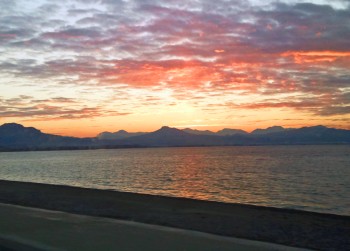 30.VIEW IN FRONT OF THE HOUSE